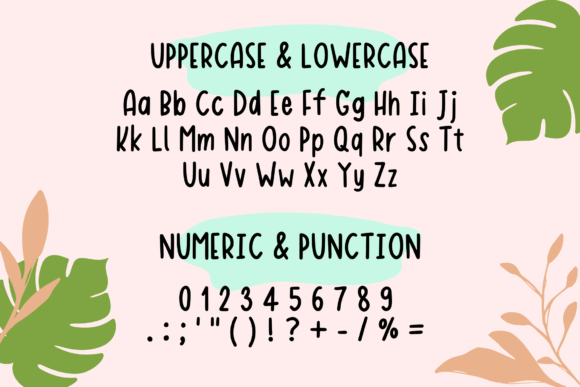 Darrow Font Poster 4