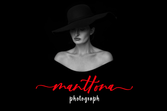 Daugtha Font Poster 2