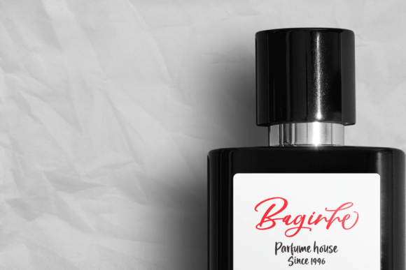 Daugtha Font Poster 4