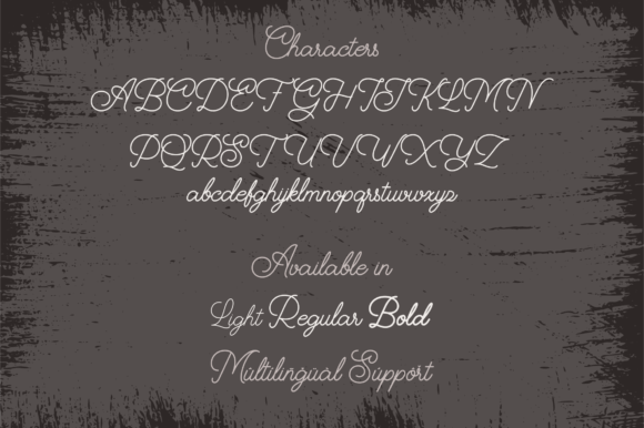 Daylane Font Poster 12