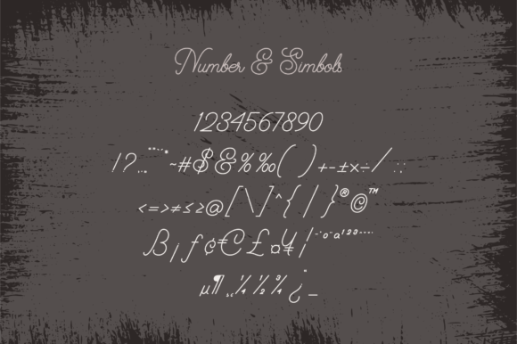 Daylane Font Poster 13
