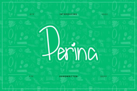 Derina Font