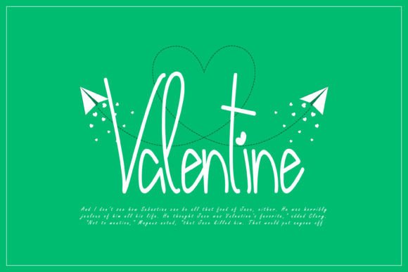 Derina Font Poster 3