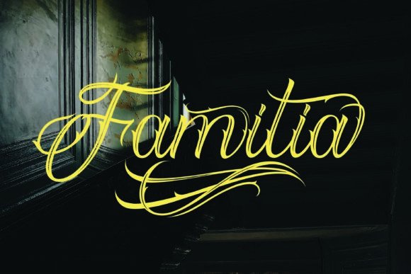 Deudhora Font Poster 5