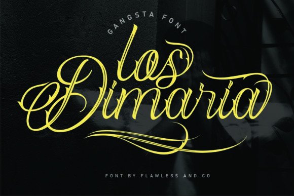 Deudhora Font Poster 10