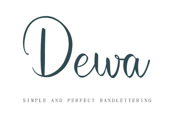 Dewa Font