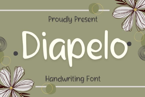 Diapelo Font