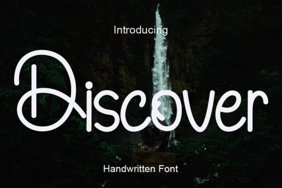 Discover Font