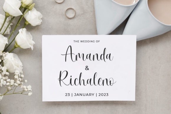 Diviatan Font Poster 2