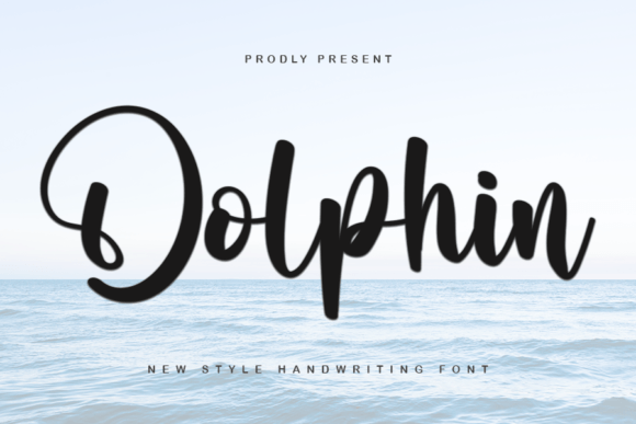 Dolphin Font