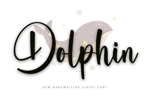 Dolphin Font