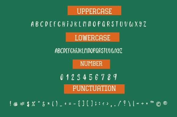 Donatella Font Poster 2