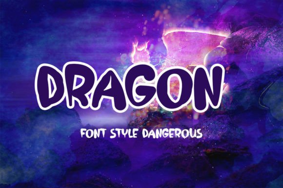 Dragon Font