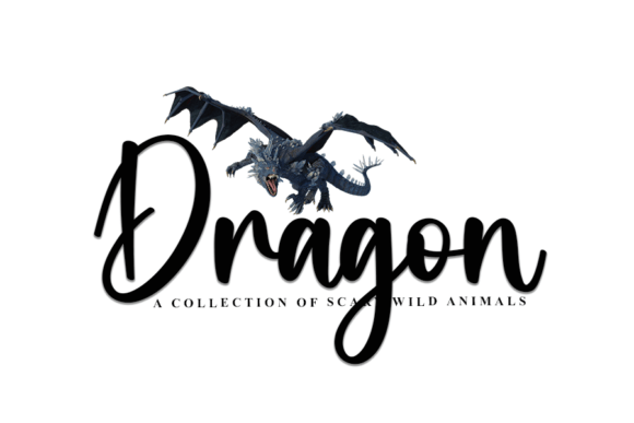 Dragon Font