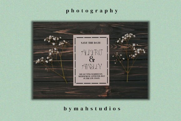 Dreamynote Font Poster 3