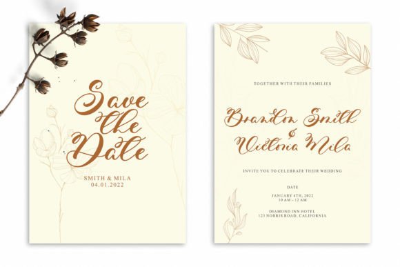 Earth Angel Font Poster 3