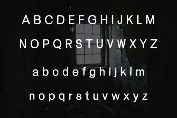 Ediyakan Font Poster 3