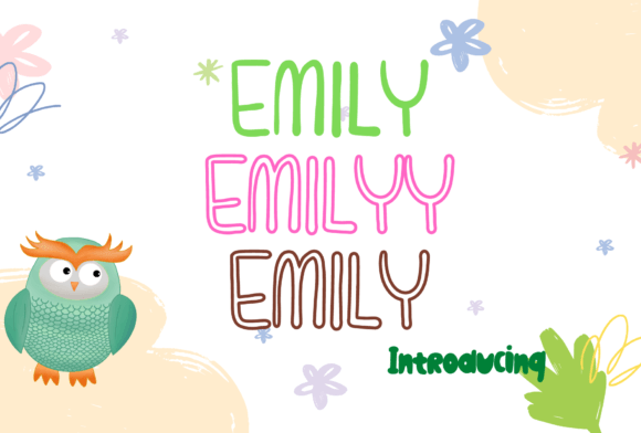 Emily Font