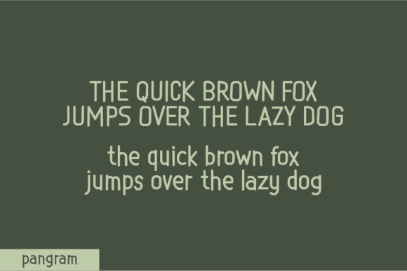 Enchanted Font Poster 4