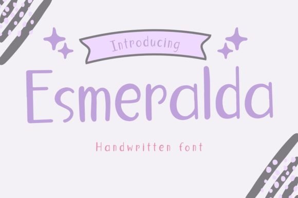 Esmeralda Font