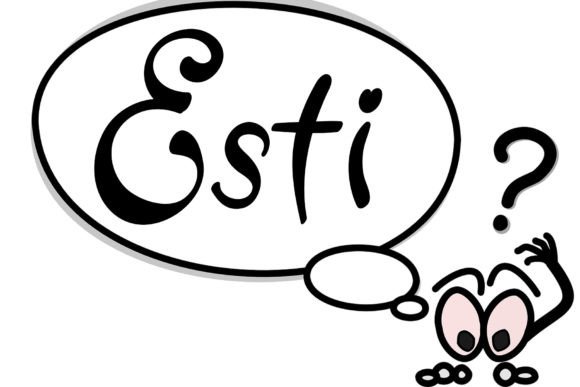 Esti Font Poster 1