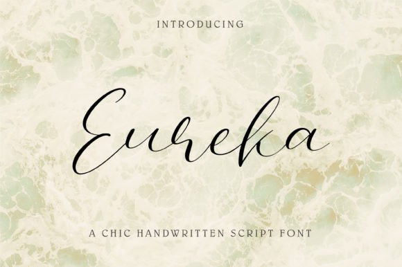 Eureka Font