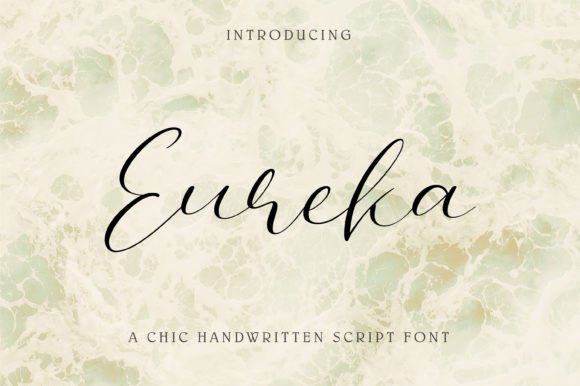 Eureka Font