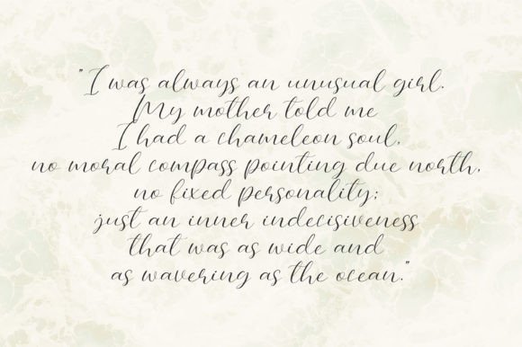 Eureka Font Poster 6