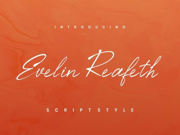 Evelin Reafeth Font