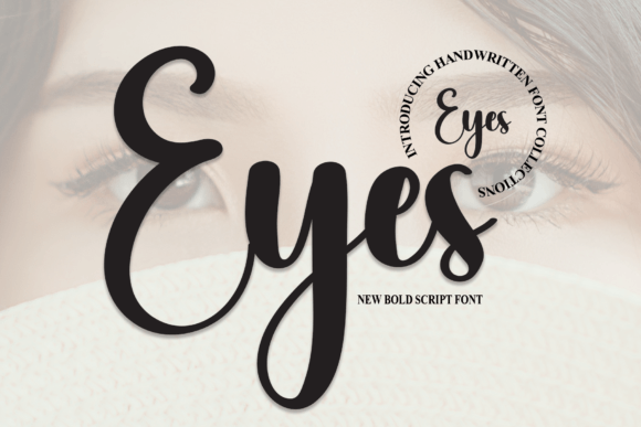 Eyes Font