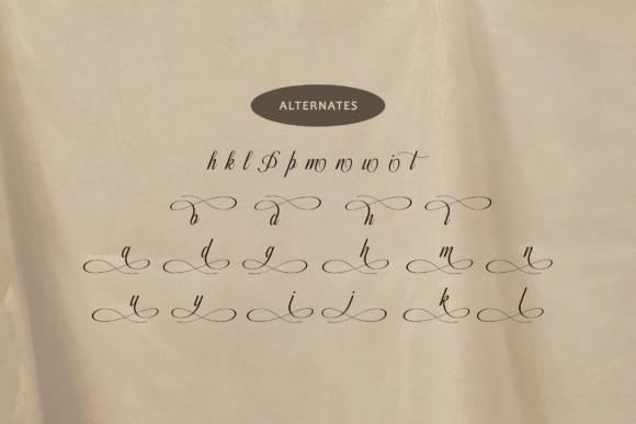 Fairyfiesta Font Poster 10