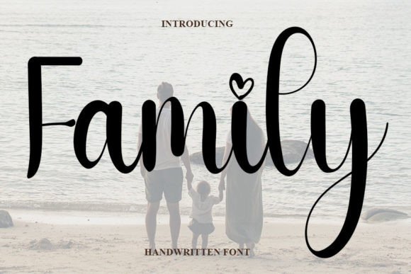 Family Font