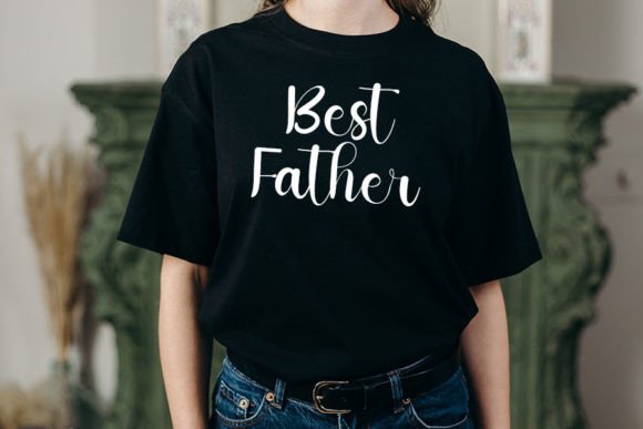 Family Font Poster 3