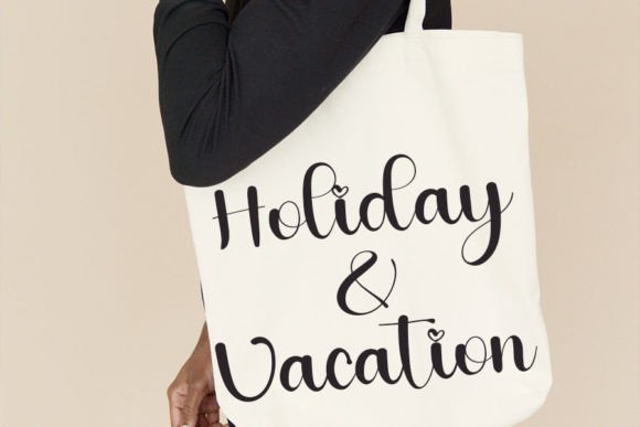 Family Font Poster 4