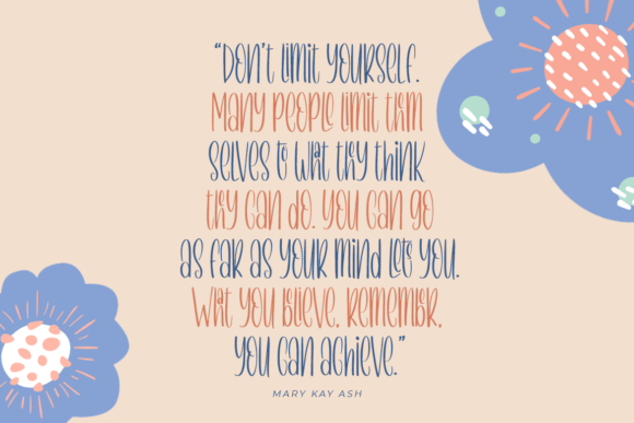 Fancy Brownies Font Poster 6