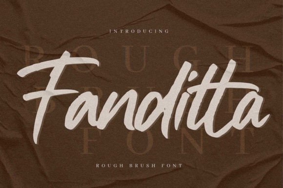 Fanditta Font