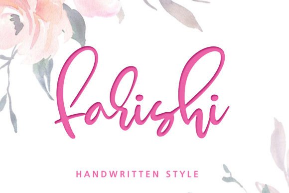 Farishi Font