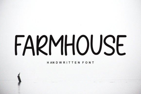 Farmhouse Font