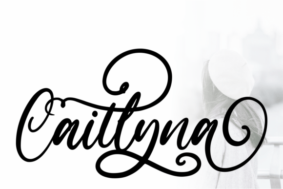 Farmhouse Font Poster 2