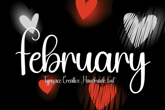 February Font