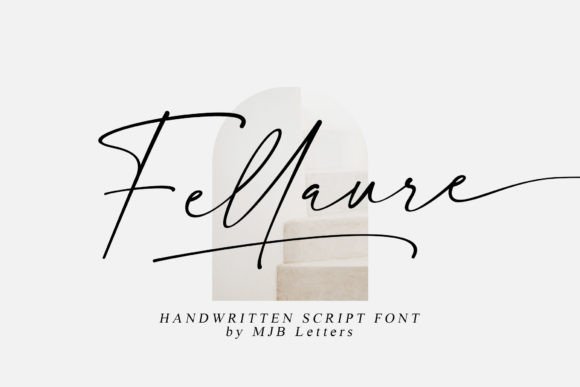 Fellaure Font