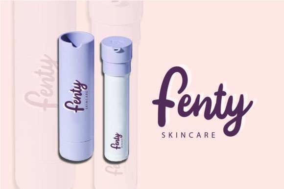 Fellicitas Font Poster 3