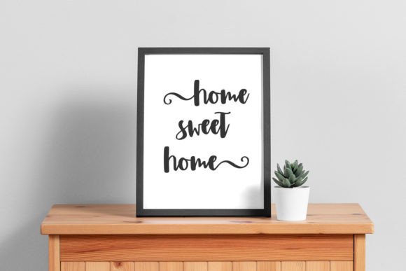 Felocity Font Poster 4