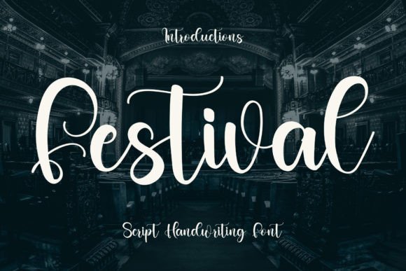 Festival Font