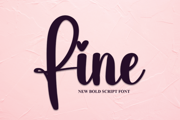 Fine Font