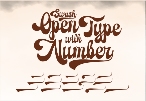 Fintage Community Font Poster 8