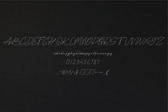 Fontinism Font Poster 5