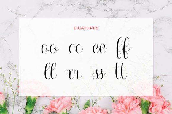 Fountaine Font Poster 11