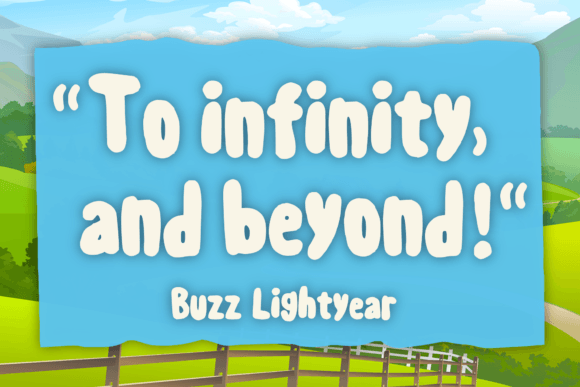Fresh Milk Font Poster 2