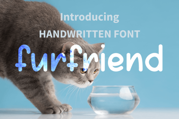 Furfriend Font